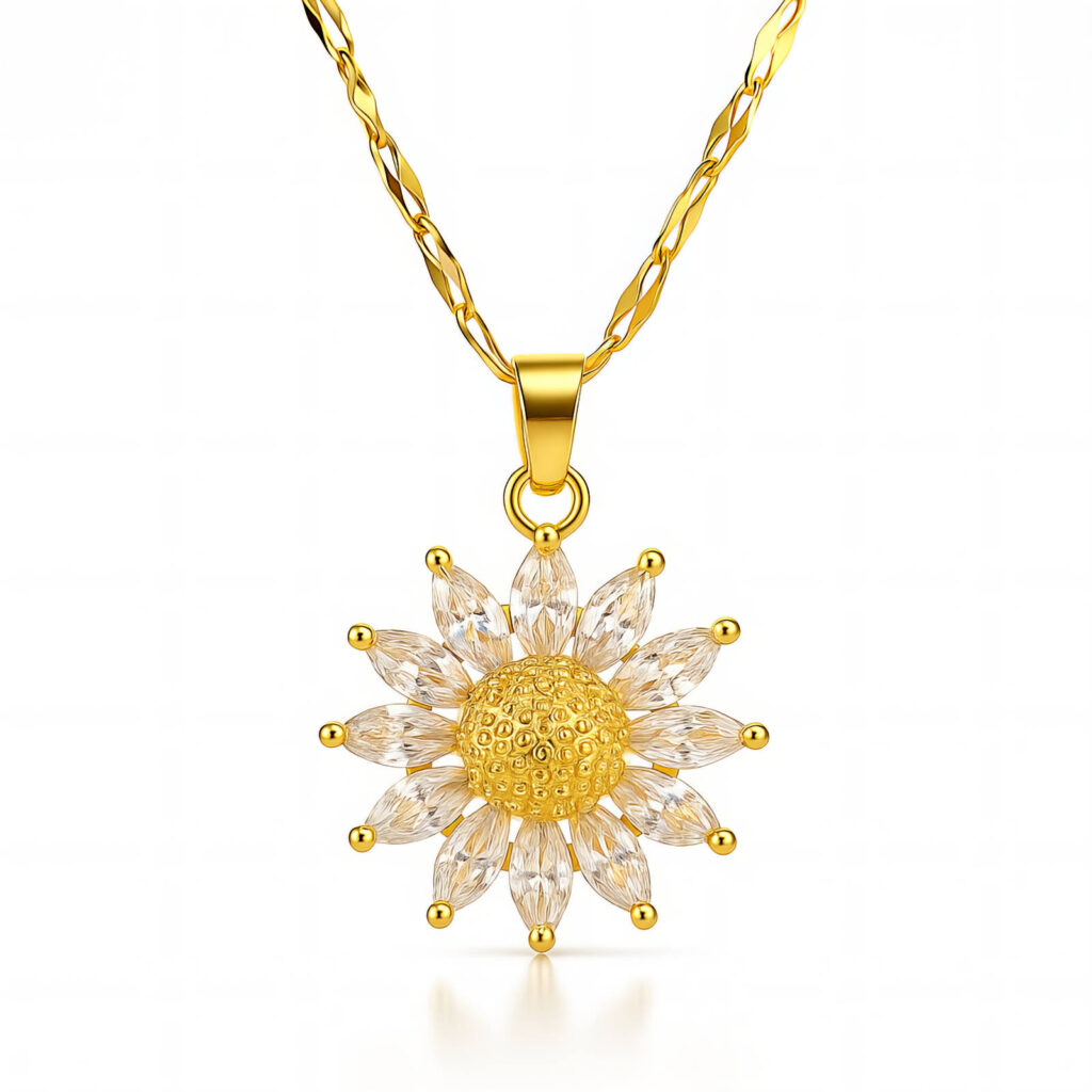 Crystal Chain