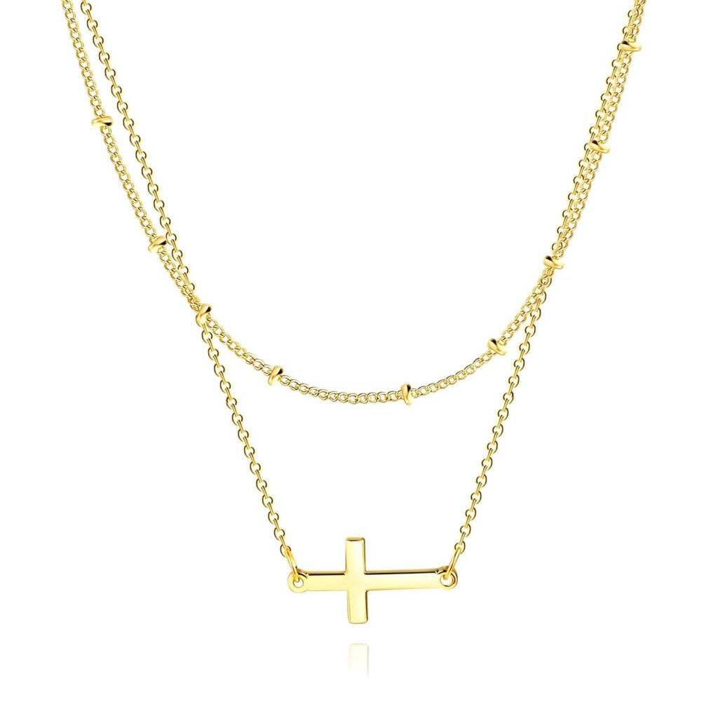 Halskette Jesus 3