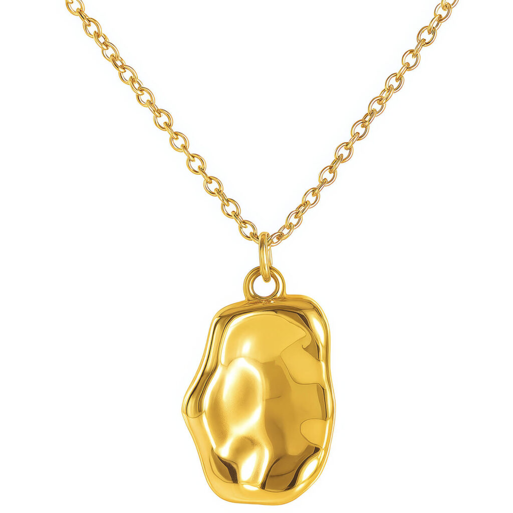 Halskette GOLD 2