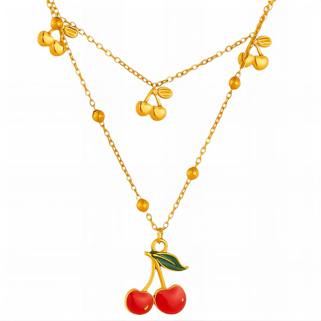 Fruit Necklace