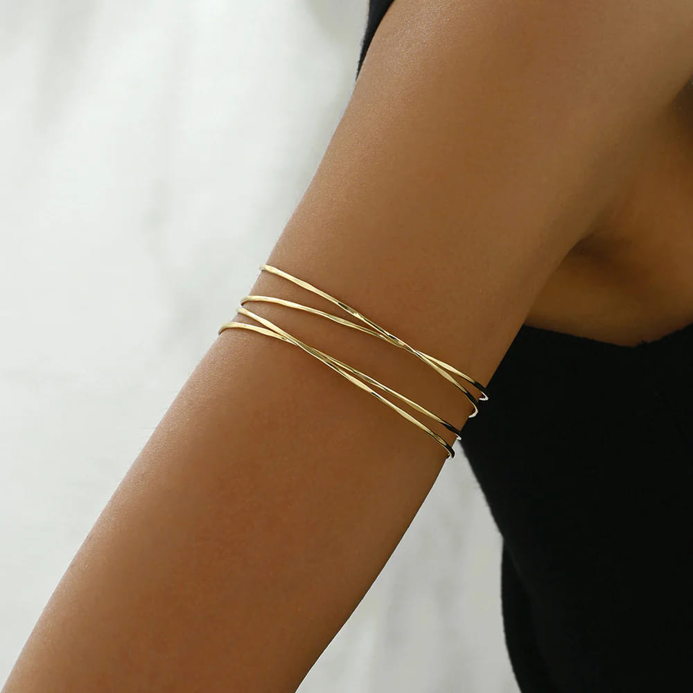 Arm cuff dimensions