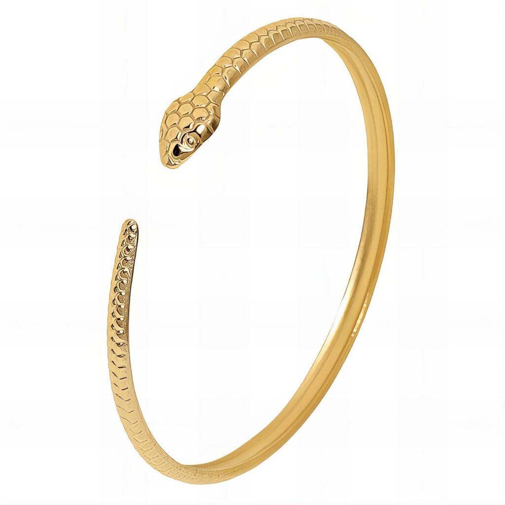 Náramok Gold Sneak