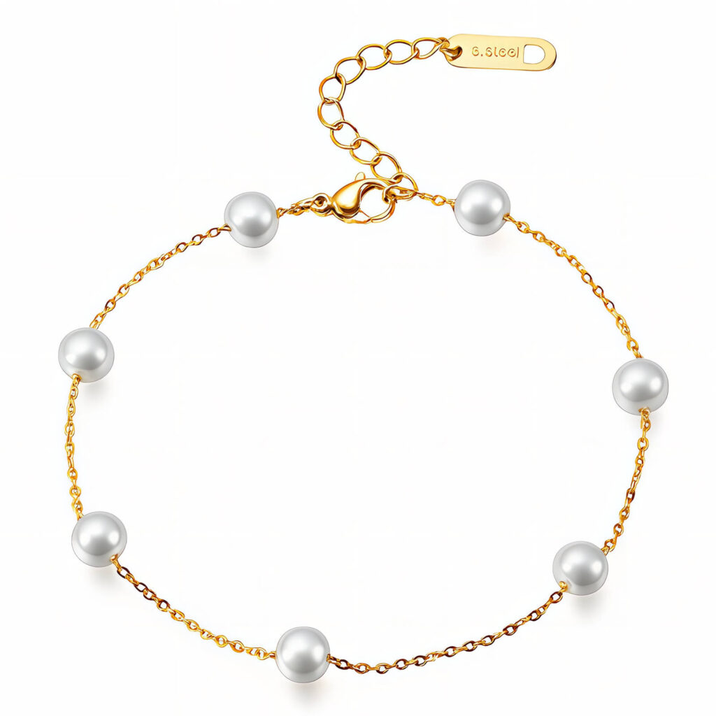 Bracelet 7 Pearl