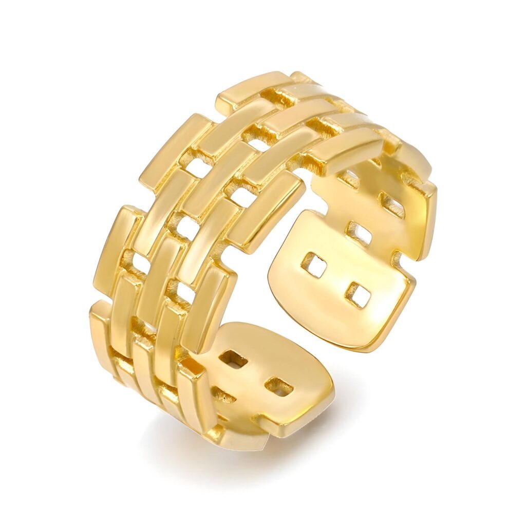 Goldie Ring