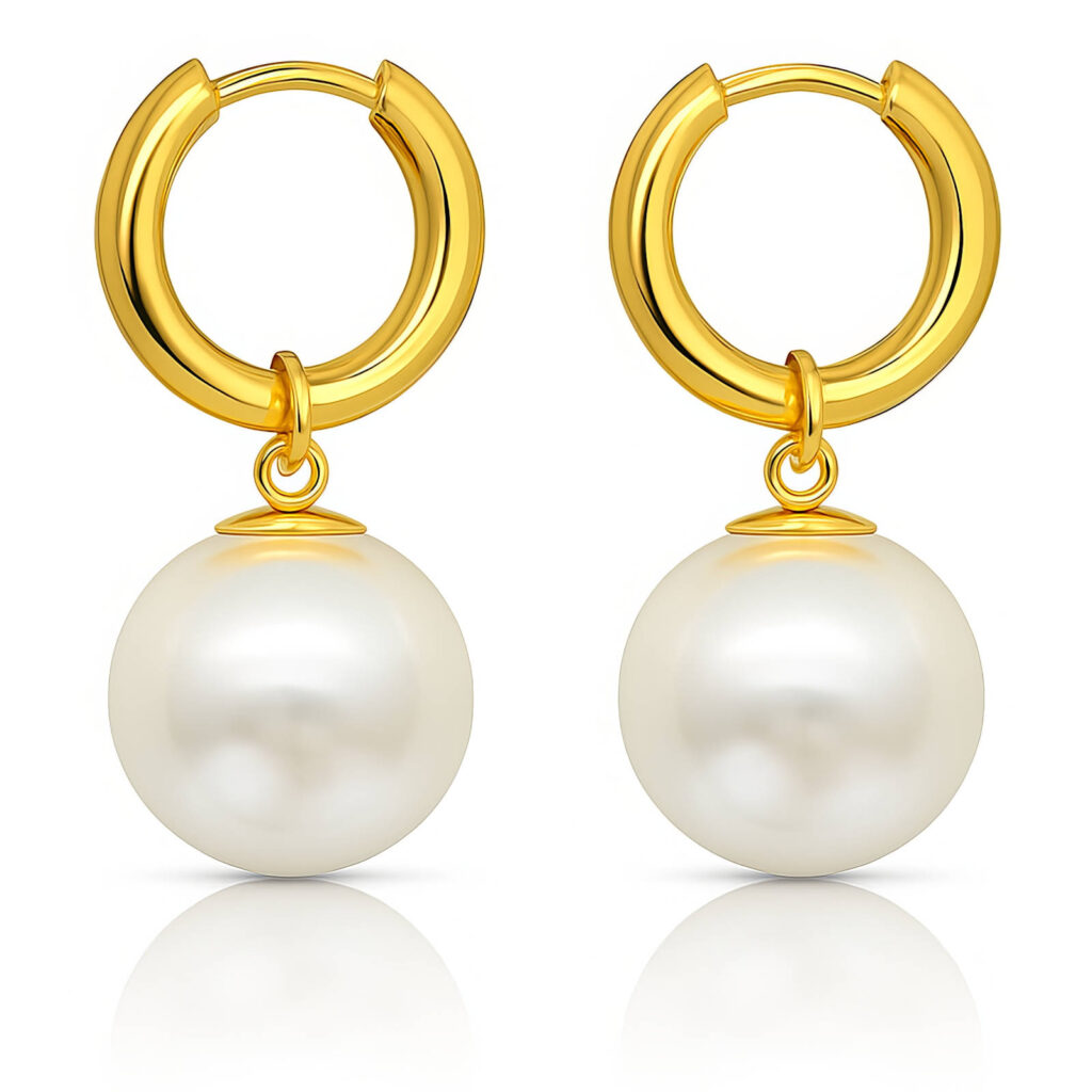 Pearl Earrings