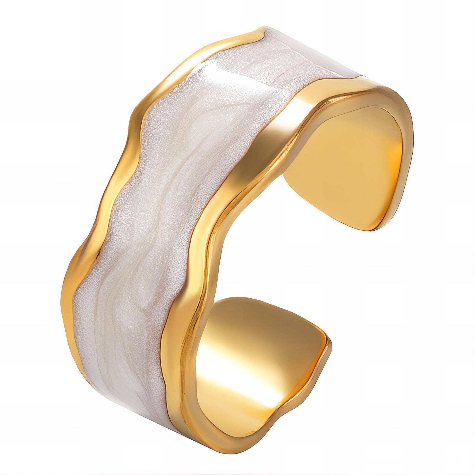 Clover Ring