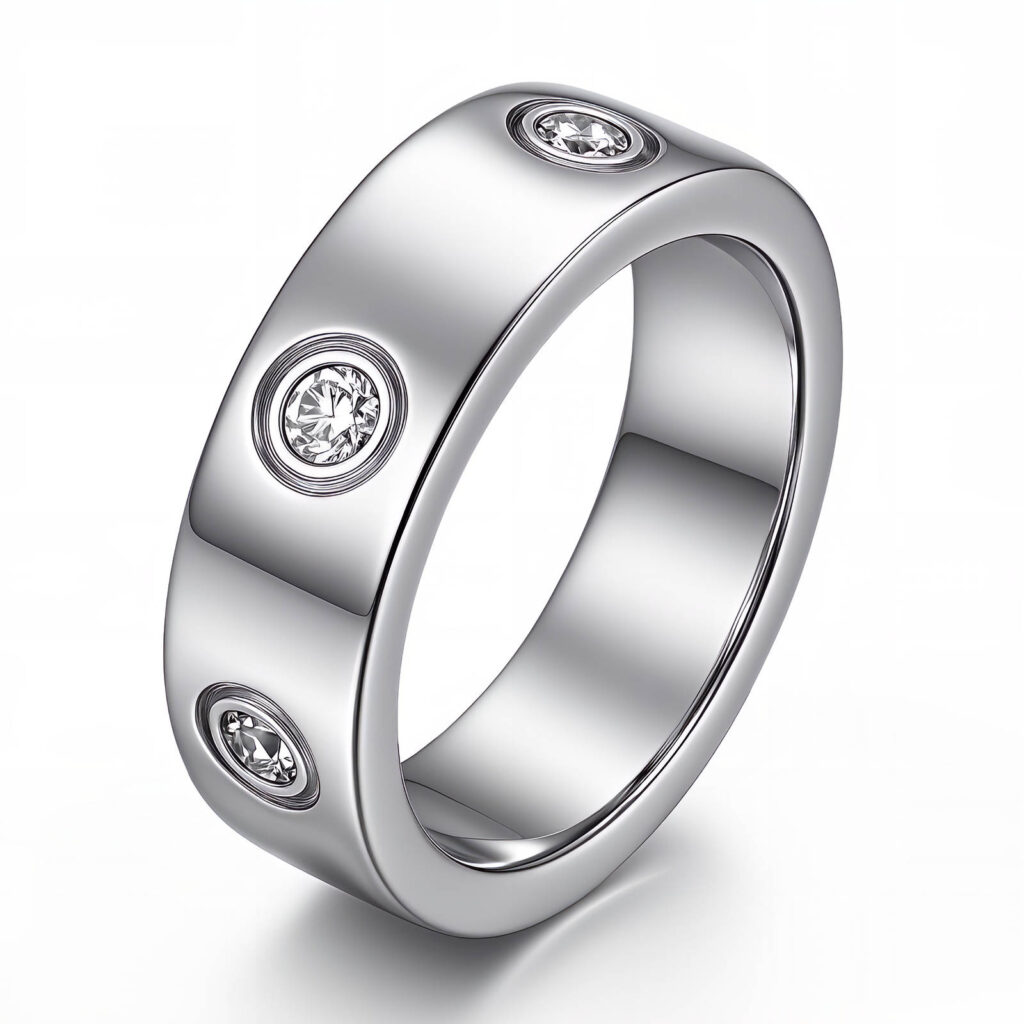 Monte Carlo Ring