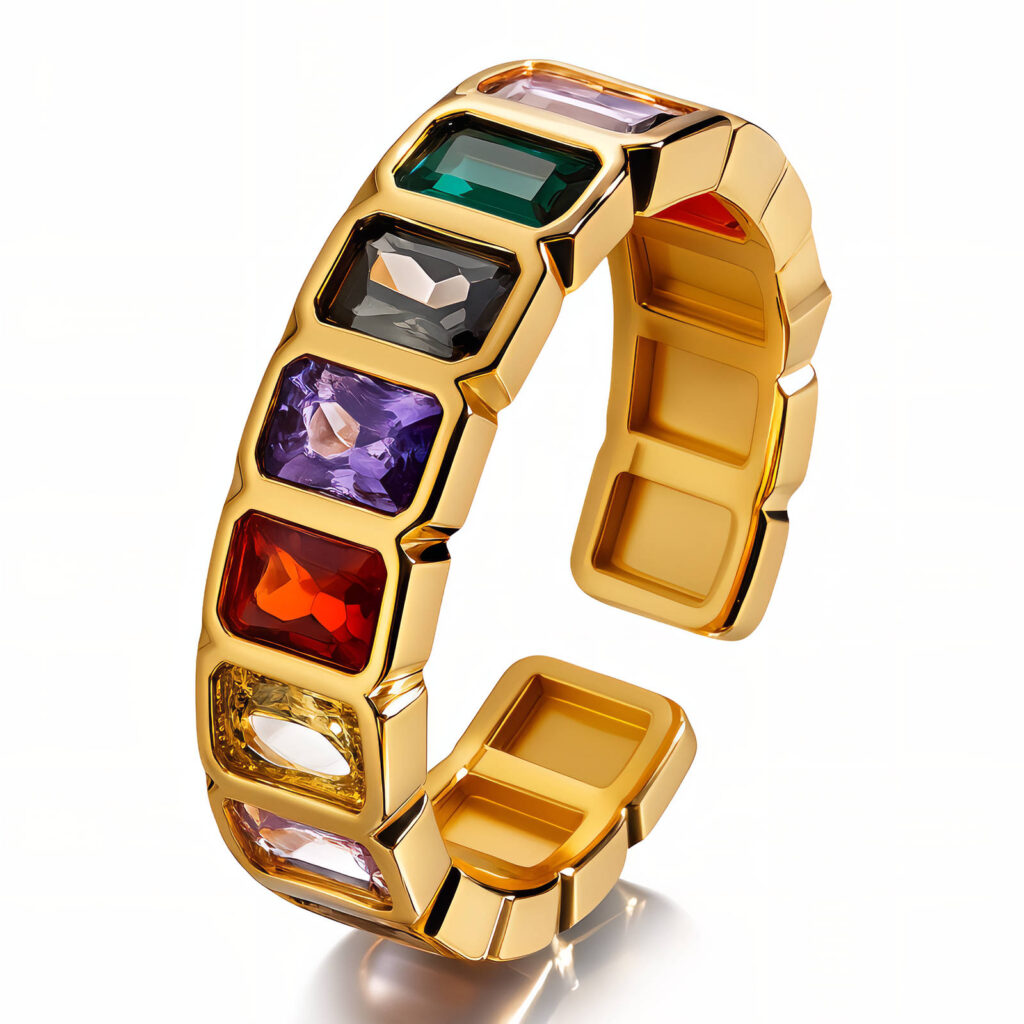 Collours Ring