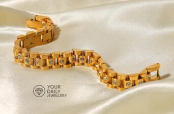 Was ist PVD-Vergoldung? Das Geheimnis von Goldschmuck, der jahrelang hält